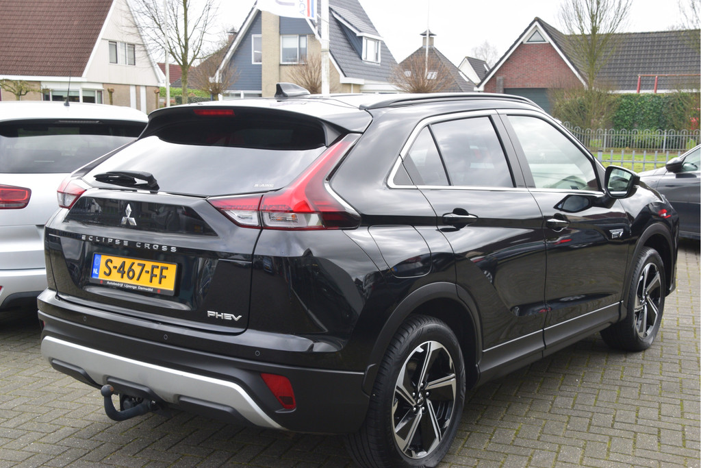 Mitsubishi Eclipse Cross afbeelding 14